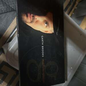 CD Box Limited series Garth Brooks